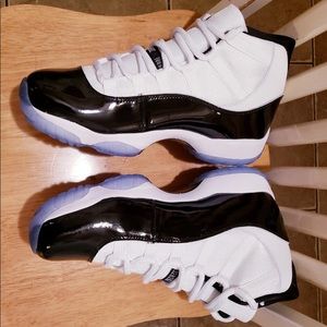 Jordan Concords